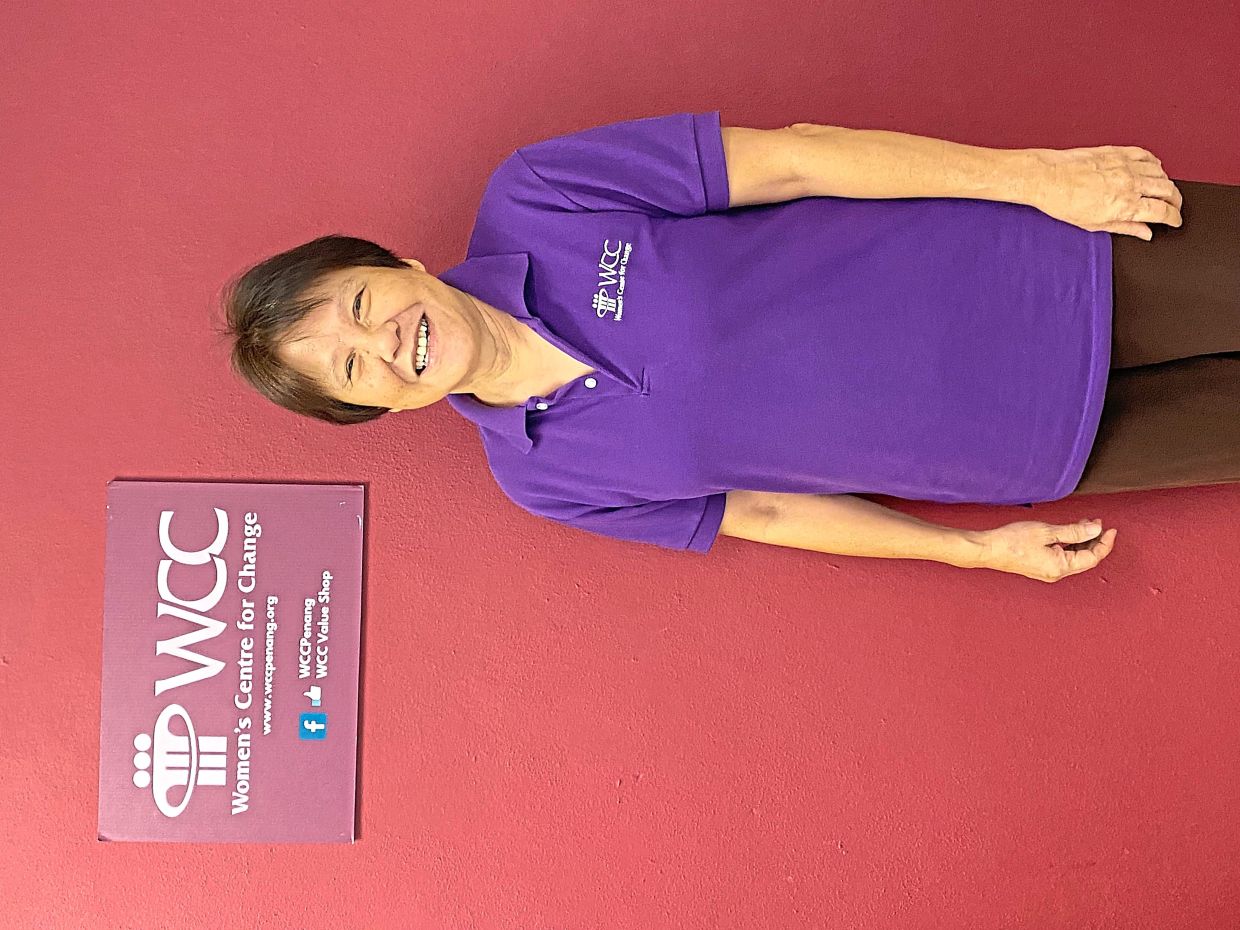 I hope the next generation of women will be bold, compassionate and unafraid to speak out, says Loh.