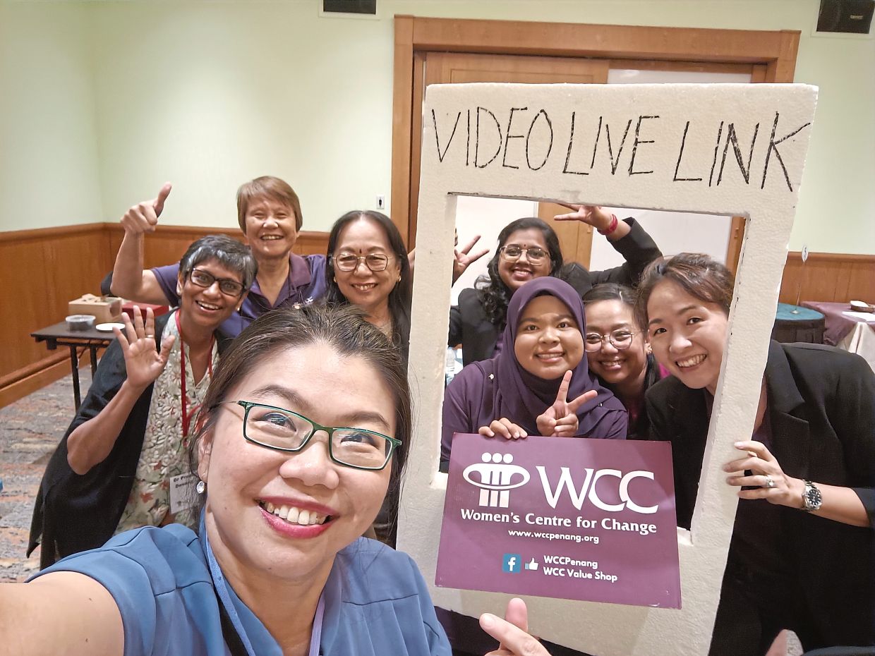 Social media campaigns are important for WCC to reach to a wider audience.