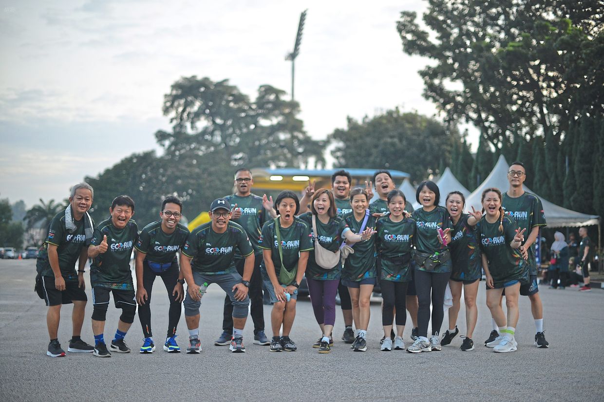 By uniting communities, the 2023 Eco Run for Inclusion shone a light on autism awareness. 