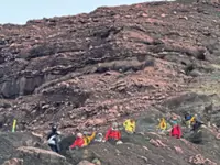 What's it like to scale the highest active volcano in South-East Asia