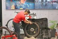 Flying with your bike? Here's how to keep it safe from baggage bay bruises