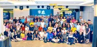 Schools’ alumni celebrate 63-year friendship