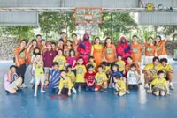 KL run builds hope for over 150 underprivileged children