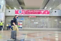 Upgrade for Kelana Jaya LRT Line