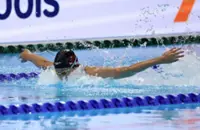 Swimming-I'm no genius, says 12-year-old Yu after just missing podium at worlds