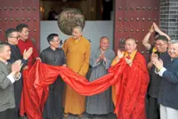 Ex-Shaolin monk under fire again