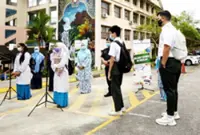 Resolve school dropout rate, urge education activists