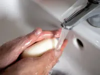 'Worrying' study shows how few of us wash our hands after the toilet