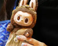 Labubu fans dote over ugly-cute doll trending at Comic-Con