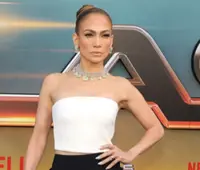 Jennifer Lopez suffers wardrobe mishap at concert: 'I don’t usually wear underwear'