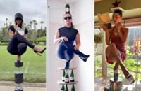 Can you do the Nicki Minaj TikTok challenge?