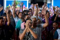 Thai, Cambodia militaries negotiate ahead of commanders meeting