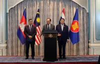 Kudos from Europe for Anwar's role in Thailand-Cambodia mediation
