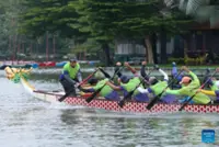 Myanmar athletes gearing up for dragon boat debut at Chengdu World Games