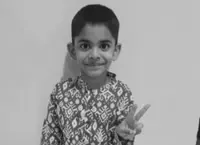 Neighbours report hearing loud arguments, child crying from house before murdered six-year-old disappeared