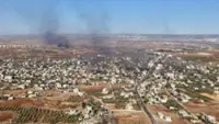 How Syrian attackers killed: One hand on the gun, another on the camera