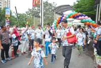 What drives Nasom to keep organising its Autism Walk year after year