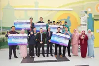 Brunei students win big in anti-tobacco TikTok video competition