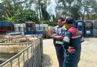 Sungai Semenyih odour pollution traced to unlicensed recycling facility in Beranang