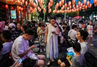 China social spending hits highest level in nearly two decades