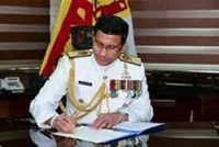Sri Lanka arrests ex-navy chief over abduction