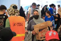 Afghans show solidarity as migrant returns from Iran surge