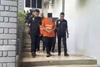 Three senior police officers arrested over bribery allegations