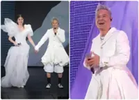 Grasshopper singer Remus Choy returns to stage for first time since brain surgery