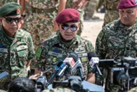 Army probing equipment issues in commando's death during Seaghost training