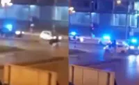 QuickCheck: Did a man lead police on a high-speed chase in Kota Samarahan?