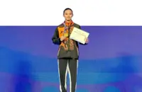 Qurratu'Ain - Adelia bag second gold for Malaysia in Asian junior meet