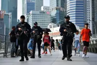 Terrorism threat in Singapore remains high, driven by events like Israeli-Palestinian conflict: Internal Security Department