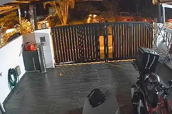 Cops step up manhunt for suspect in Klang shooting incident