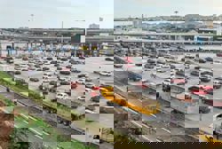 Private car users would have faced steep toll hike without postponement, Dewan Rakyat told
