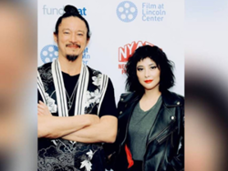 Josie Ho, daughter of late casino king Stanley Ho, puts work on hold amid husband's sudden health scare