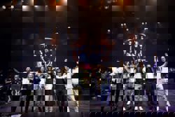 'Oldies but goldies' - Malaysian legendary bands Slam and Exist dazzle the crowd at the super concert at Mega Star Arena