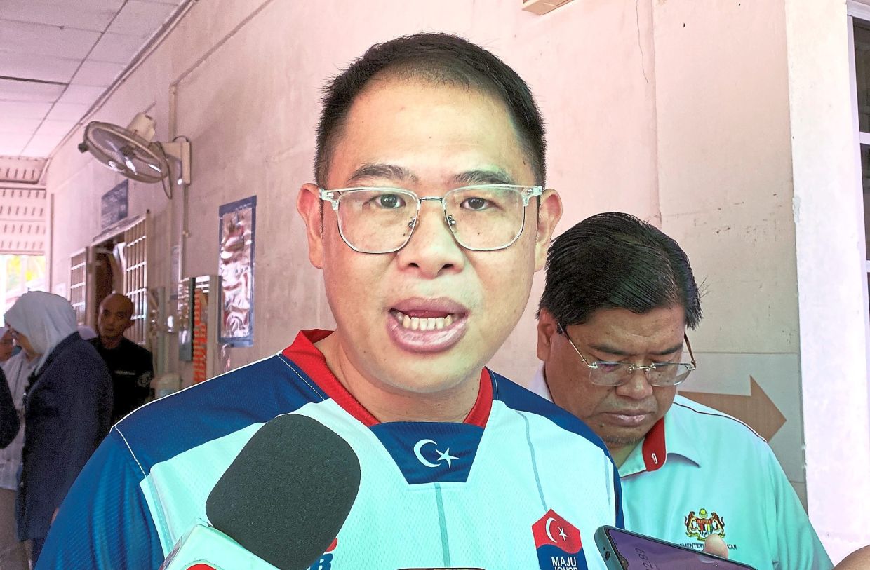 Ling: Patients only need one queue number to access multiple services under SQS.