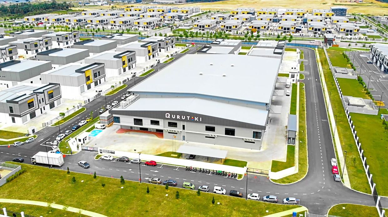 EBP V spans five thoughtfully-planned precincts, with ample space to cater to the diverse needs of SMEs, as well as medium and large enterprises.