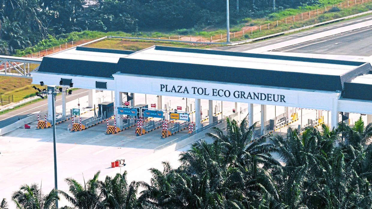 The industrial park will be connected directly to the LATAR interchange, future-proofing its access and scalability.