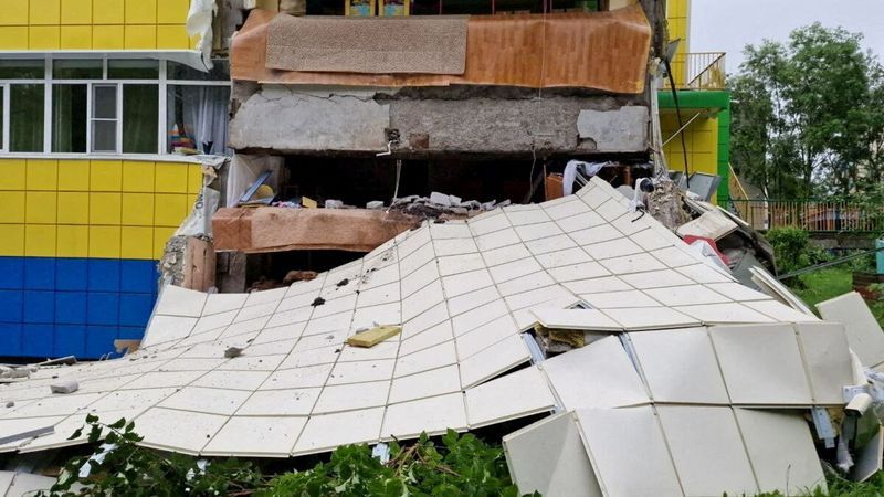 Massive Russian earthquake struck on 'megathrust fault'
