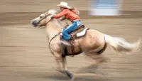 Canadian women are leaving their mark in ranch bronc riding
