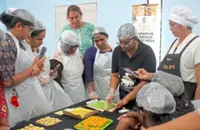 Kajang workshop teaches Indian sweets recipes