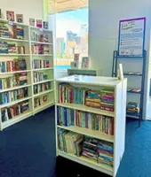 Delivering a collaboration at KL post office to foster reading habit