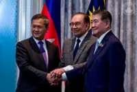 World leaders laud Anwar’s efforts in brokering peace