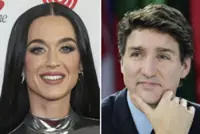 Katy Perry and ex Canadian PM Justin Trudeau spotted dining in Montreal