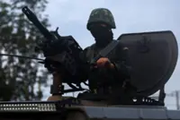 Thailand accuses Cambodia of 'flagrant violation' of truce