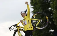 Cycling-Pogacar to skip Vuelta a Espana after 'demanding' Tour de France