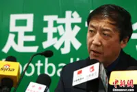 Two former China football officials sentenced for corruption