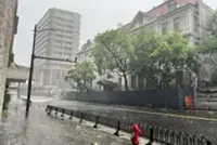 Shanghai relocates more than 280,000 people due to tropical storm