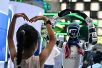 'Marathon at F1 speed': China bids to lap US in AI leadership